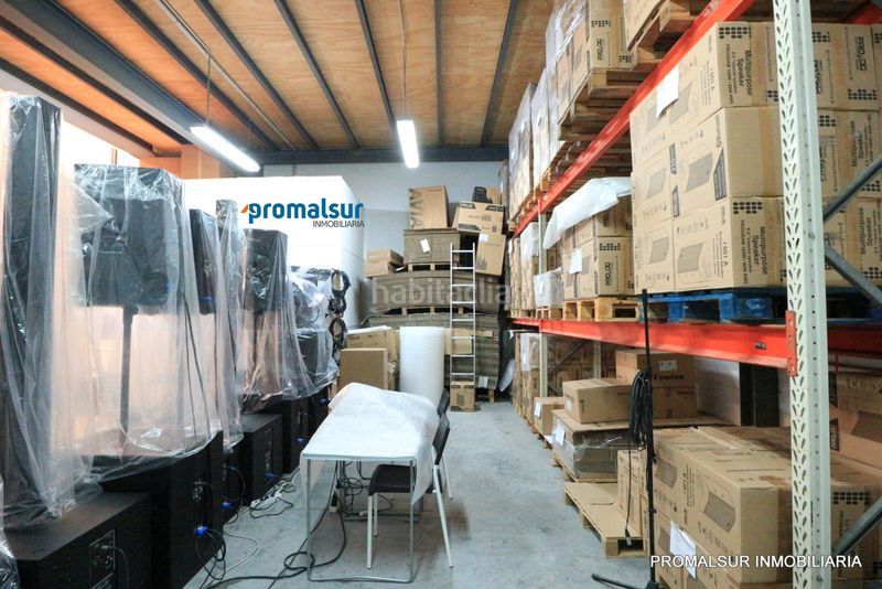 Foto 4b416642-8e85-402e-9580-7bb0b1c41134. Nau industrial a Casariche