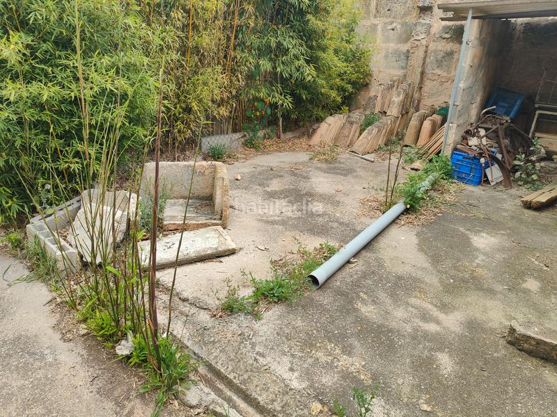 Foto d7d08f18-e98b-497a-898d-86a50e40d168. Residential plot in Llucmajor interior Llucmajor