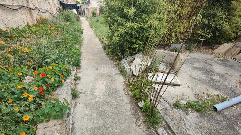 Foto f1f0e649-435f-4e23-b1b4-d46dbf3baf8e. Residential plot in Llucmajor interior Llucmajor