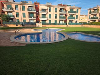 Pis a Sa Torre. Acogedor y bonito piso reformado  en precioso residencial con pi