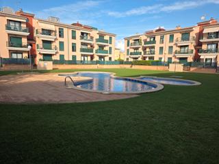 Appartement à Sa Torre. Acogedor y bonito piso reformado  en precioso residencial con pi