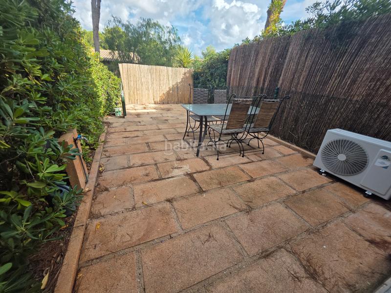 Foto f531e58e-a37c-4047-9a71-7889f718b733. Rent semi detached house with heating parking pool in Calvià