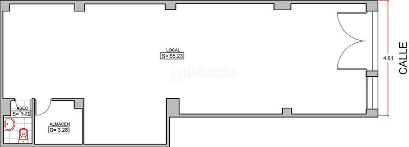 Foto 5a134a9d-d08a-4090-98b7-e5384ca0c25d. Locale commerciale in Motril ciudad Motril