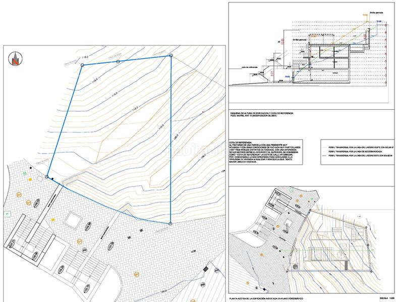 Foto 937fa833-a11b-43e6-a3e7-f2430b7c4caa. Residential plot in frida kahlo in Motril ciudad Motril