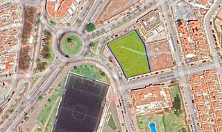 Terreny residencial a Sigfredo videras 2. Solar para bloque aislado en el balcón de san fernando