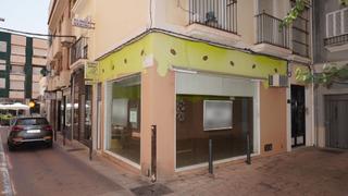 Local commercial à Comercio