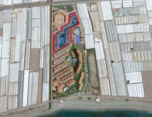 Miete Etagenwohnung in Calahonda - Carchuna. Vivienda en perla de andalucía con tres dormitorios, baño y ampl