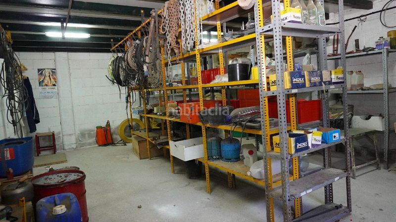Foto 0744122d-2fbe-497a-b39e-76290ecc44c0. Industrial building in Playa de Granada Motril