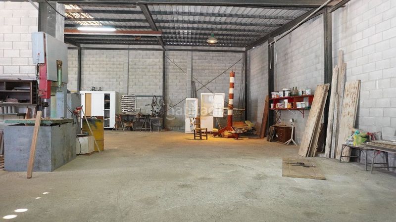 Foto 4ad0a9f4-78a2-450f-95ed-f59d33d3ca3c. Industrial building in Playa de Granada Motril
