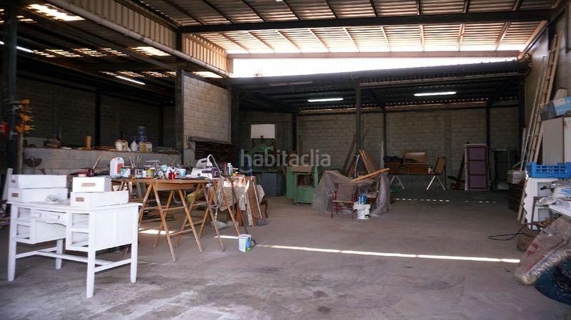 Foto b0db908b-45c3-4827-b59d-518851bcb93b. Industrial building in Playa de Granada Motril
