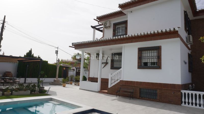 Foto 2ca2f30a-7990-4dcd-ae41-00d247c67dd4. Casa a los cerezos a Gójar