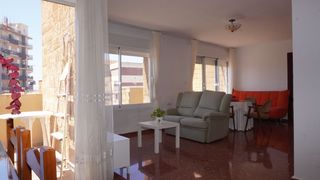 Location Appartement  Cuevas. Amplia vivienda de 3 dormitorios amueblada en calle nueva