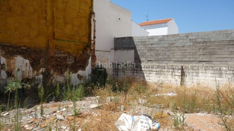 Foto 20d9c7fb-e7ad-4c90-a67f-fe3889f03402. Terreno residencial solar en calle las monjas en Motril ciudad Motril