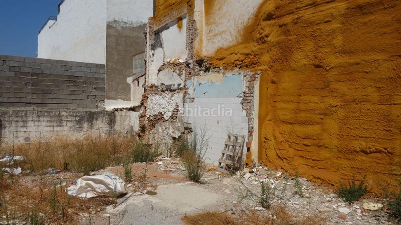 Foto aff6f2f8-a08e-4a8e-894f-91d86026b132. Terreno residencial solar en calle las monjas en Motril ciudad Motril