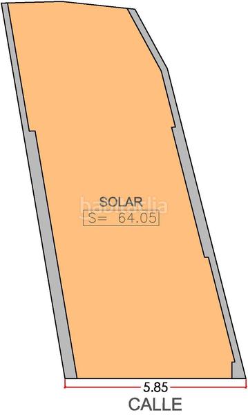 Foto 768c08ca-5136-4773-ba37-0d17ed5b653f. Terrain résidentiel dans Motril ciudad Motril