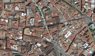 Residential Plot  Travesía del mayoral. Solar céntrico de 64 m2 y 5,78 metros de fachada para baja + 3