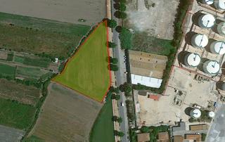 Masia a Carretera puerto. Finca de 10 marjales con acceso desde la carretera del puerto y