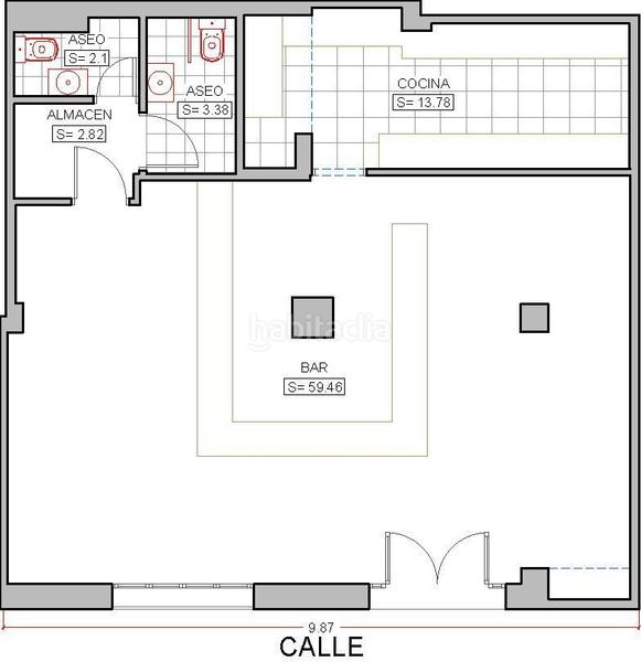 Foto 84f1f580-9482-4fe7-ac37-f7818593dc12. Local comercial a Motril ciudad Motril