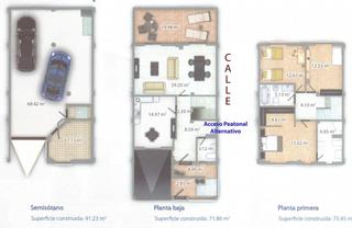 Residential Plot in Motril  ciudad. Solar en esquina para vivienda adosada en balcón de san fernando
