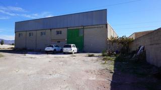Nau industrial a Playa de Granada. Nave en suelo rustico en las algaidas