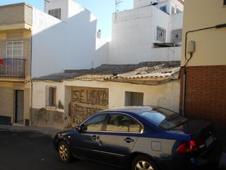 Residential Plot  Ave maría. Solar para una vivienda unifamiliar o un bloque con un máximo cu
