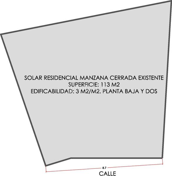 Foto f2faf23f-ff45-493b-94cd-d8e3bc6d77ef. Residential plot in Motril ciudad Motril