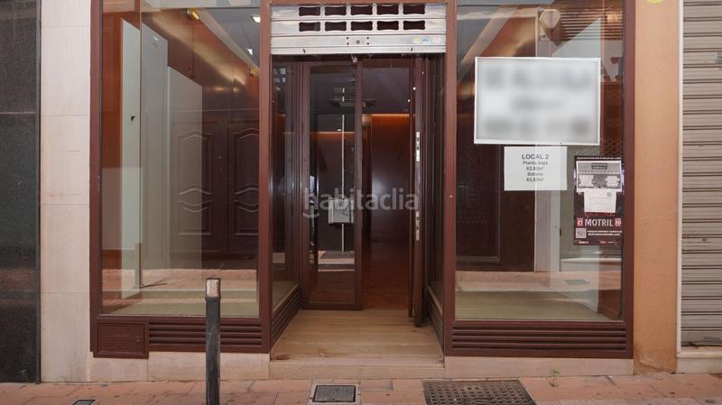 Foto 0f02d8db-cfa3-4146-83bc-8c6945a6f981. Location local commercial dans Motril ciudad Motril