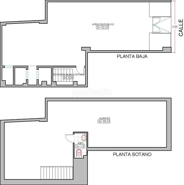 Foto 3ee52330-c7b7-4fe0-83a6-3bd8329f633c. Location local commercial dans Motril ciudad Motril