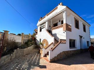 Masia a Molvízar
