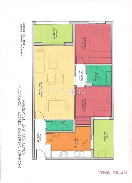 Foto ace70624-63b3-4eef-beab-0ac153894bb9. Appartement dans Centro Salobreña