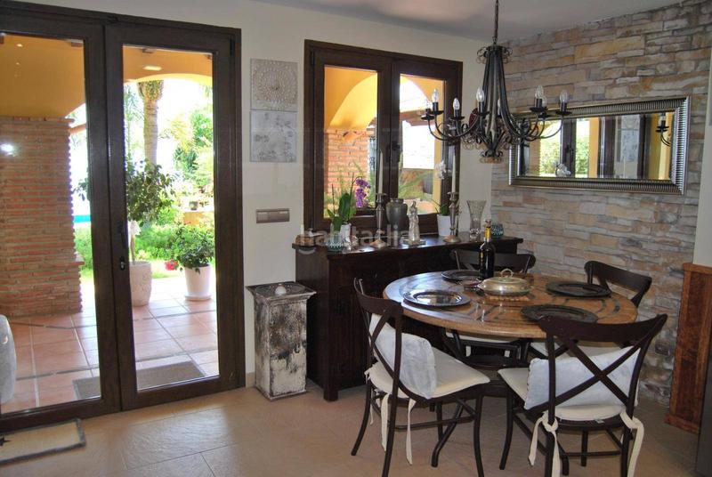 Foto b7c54125-3481-4618-928c-e2bcca68fb12. Chalet en Monte los Almendros - El Pargo - Costa Aguilera Salobreña