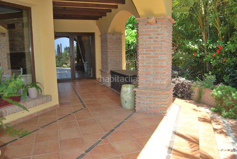 Foto b9b80fbe-7cae-41b0-b247-e65240d63f3a. Chalet en Monte los Almendros - El Pargo - Costa Aguilera Salobreña
