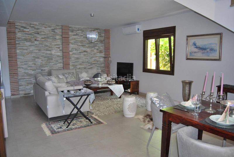 Foto b9e8f884-798a-4e1e-814d-ee0083bfb24a. Chalet en Monte los Almendros - El Pargo - Costa Aguilera Salobreña