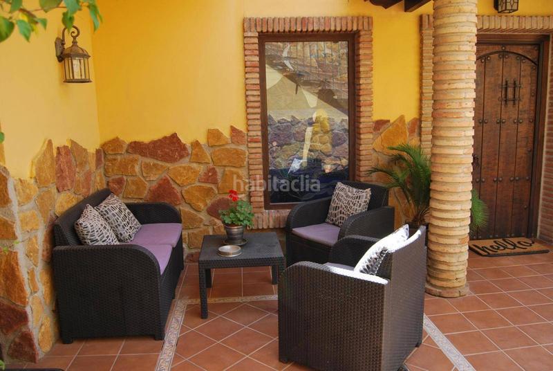 Foto c43b6044-05af-408f-ae0d-53ff0f94813c. Chalet en Monte los Almendros - El Pargo - Costa Aguilera Salobreña