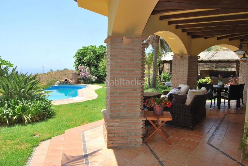 Foto dcd8707a-4de0-465b-88ca-328435f173c7. Chalet en Monte los Almendros - El Pargo - Costa Aguilera Salobreña