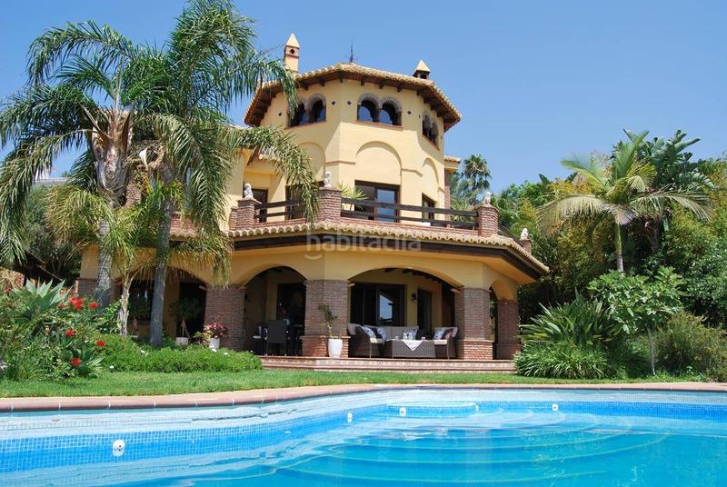 Foto a39749fa-fbb8-455e-bb1e-78fd092c0b4b. Chalet con riscaldamento parcheggio piscina in Monte los Almendros - El Pargo - Costa Aguilera Salobreña