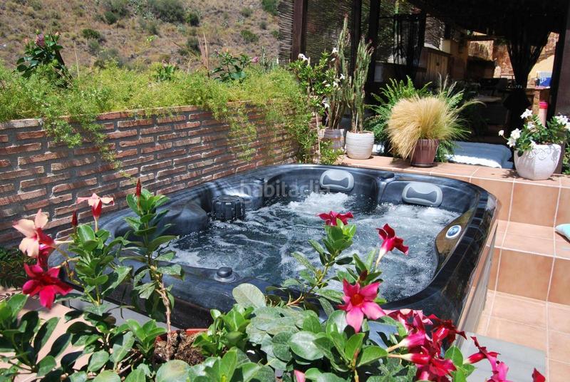 Foto dde899a4-b4e3-48c1-b352-152b7f723ef5. Chalet con riscaldamento parcheggio piscina in Monte los Almendros - El Pargo - Costa Aguilera Salobreña