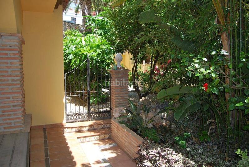Foto ea38dd75-d8ef-44da-a05b-b6d7a488aca7. Chalet con riscaldamento parcheggio piscina in Monte los Almendros - El Pargo - Costa Aguilera Salobreña