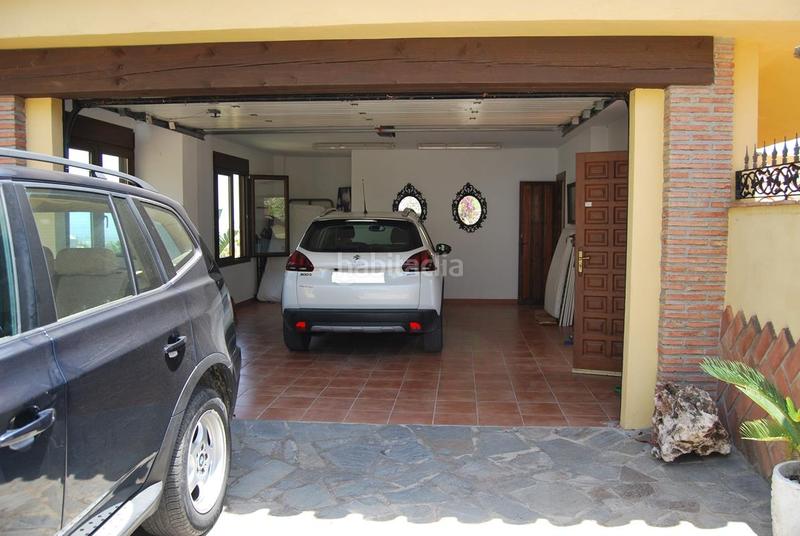 Foto fe51915e-5eb6-45bb-a8f8-f7633fac7fef. Chalet con riscaldamento parcheggio piscina in Monte los Almendros - El Pargo - Costa Aguilera Salobreña