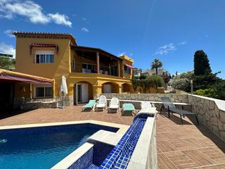 Chalet en Monte los Almendros - El Pargo - Costa Aguilera