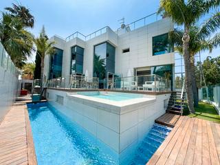 Chalet à Playa de Granada