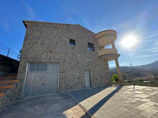 Masia a Molvízar