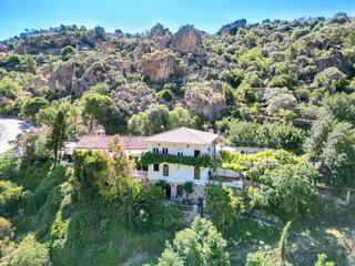 Masia a Vélez de Benaudalla