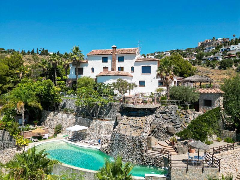 Foto 7d6be751-ad5b-448a-9f23-a68cc0f480a1. Chalet en Monte los Almendros - El Pargo - Costa Aguilera Salobreña