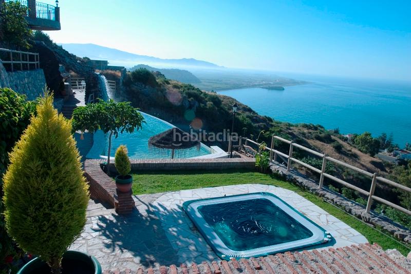 Foto c3a320d5-a2df-4c51-9538-a6744cbfd5bf. Chalet en Monte los Almendros - El Pargo - Costa Aguilera Salobreña