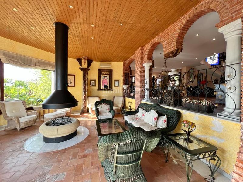Foto c6fc8cb9-8268-4beb-af4a-98d3dff72854. Chalet en Monte los Almendros - El Pargo - Costa Aguilera Salobreña