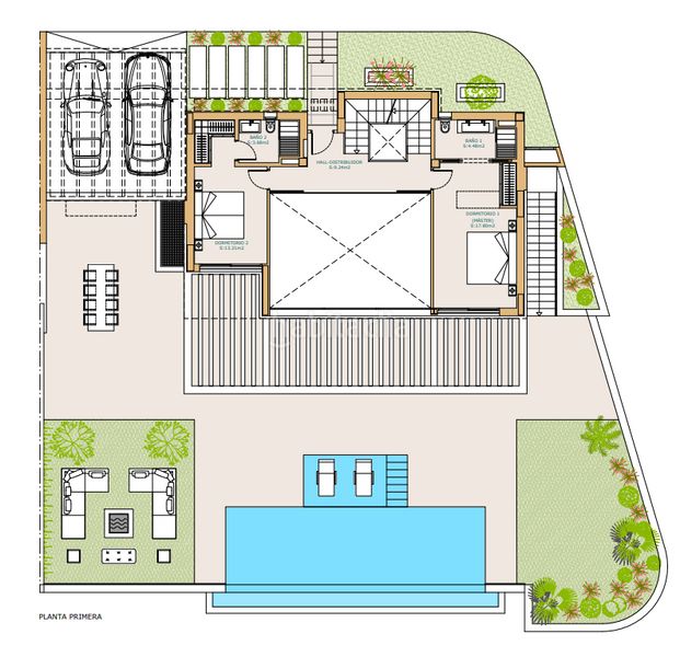 Foto 52e0fb60-ac36-4d66-8c0b-efb1f2e3cfd5. Chalet mit heizung parking pool in Punta La Mona Almuñécar