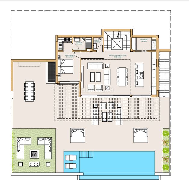 Foto a45c8821-8938-4491-9d19-2469960edb97. Chalet mit heizung parking pool in Punta La Mona Almuñécar
