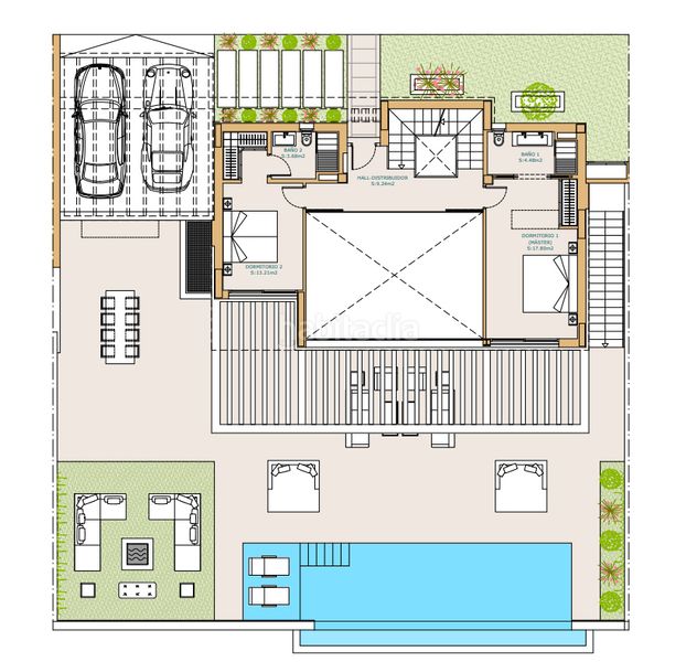Foto a9ca9e10-4c13-4a18-b360-e05db531602c. Chalet mit heizung parking pool in Punta La Mona Almuñécar