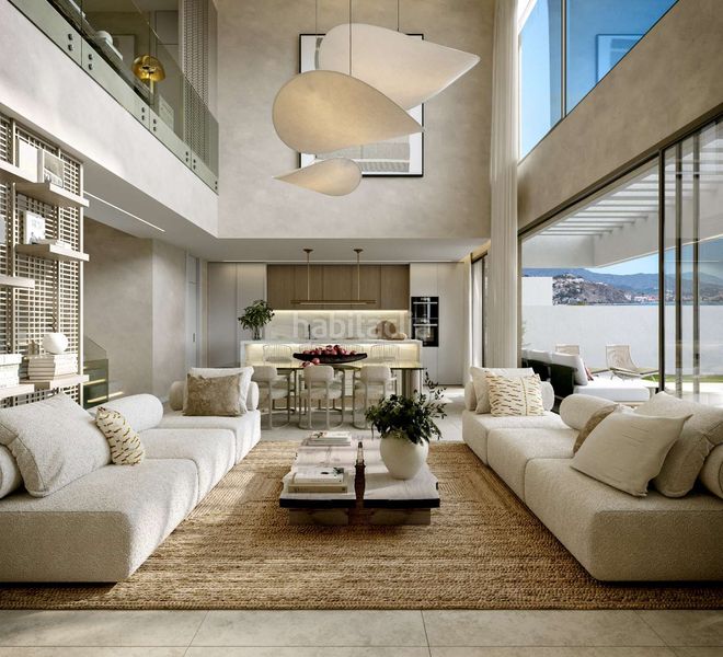 Foto 0ea35aef-4e47-4cdc-acaa-1eb4266abd84. Xalet amb calefacció aparcament piscina a Punta La Mona Almuñécar